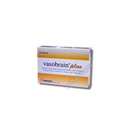 VASOBRAIN PLUS 24 CAPSULE - Farmacia Artemisia di Montecuollo Dott. Angelo snc