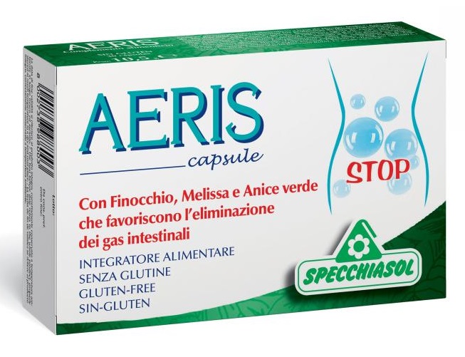 AERIS 30 CAPSULE - Farmacia Artemisia di Montecuollo Dott. Angelo snc