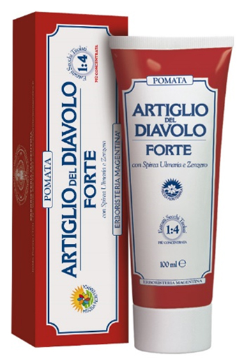 ARTIGLIO FORTE POMATA 100 ML - Farmacia Artemisia di Montecuollo Dott. Angelo snc