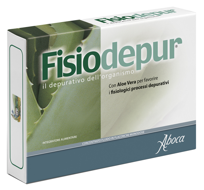 FISIODEPUR 10 FLACONCINI 15 G - Farmacia Artemisia di Montecuollo Dott. Angelo snc