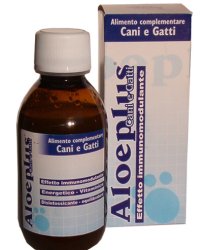 ALOEPLUS SCIROPPO 150 ML CANI - Farmacia Artemisia di Montecuollo Dott. Angelo snc