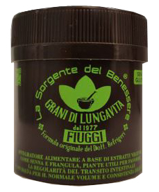 GRANI LUNGAVITA FIUGGI 35 G - Farmacia Artemisia di Montecuollo Dott. Angelo snc