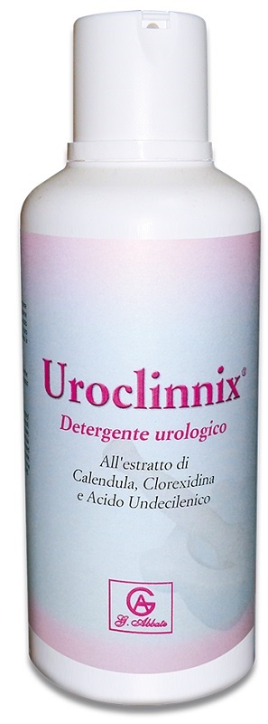 UROCLINNIX DETERGENTE UROLOGICO 500 ML - Farmacia Artemisia di Montecuollo Dott. Angelo snc