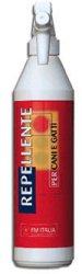 REPELLENTE CANI GATTI SPRAY 500 ML - Farmacia Artemisia di Montecuollo Dott. Angelo snc