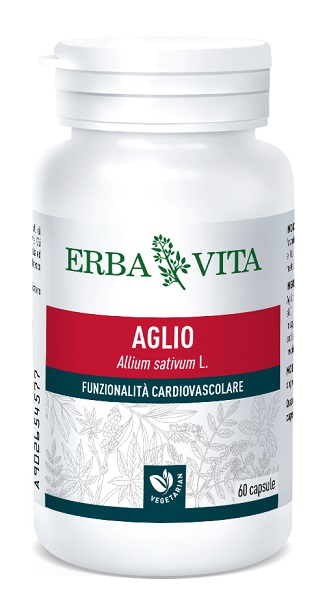 AGLIO 60 CAPSULE 500 MG - Farmacia Artemisia di Montecuollo Dott. Angelo snc