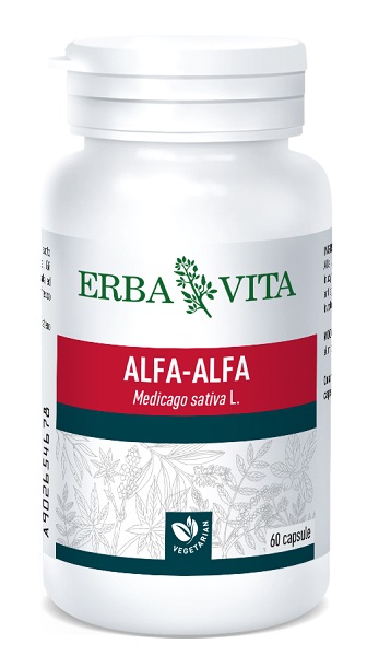 ALFA ALFA 60 CAPSULE 350 MG - Farmacia Artemisia di Montecuollo Dott. Angelo snc