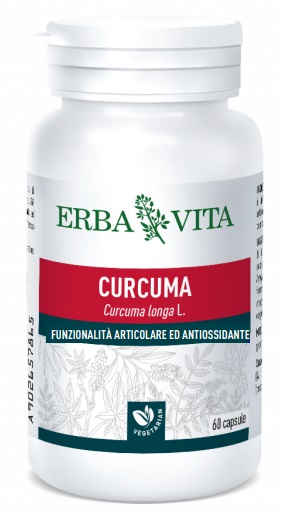 CURCUMA 60 CAPSULE 450 MG - Farmacia Artemisia di Montecuollo Dott. Angelo snc