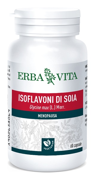 ISOFLAVONI SOIA 60 CAPSULE 450 MG - Farmacia Artemisia di Montecuollo Dott. Angelo snc