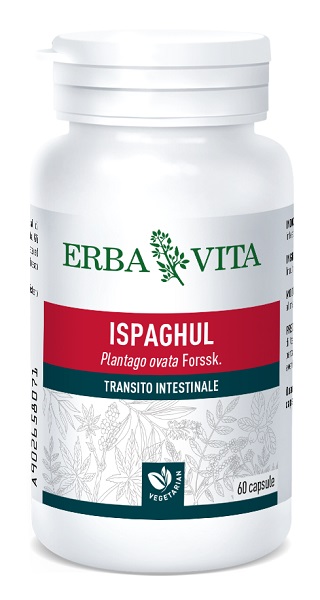 ISPAGHUL 60 CAPSULE 500 MG - Farmacia Artemisia di Montecuollo Dott. Angelo snc