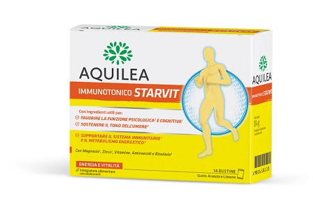 STARVIT 14 BUSTINE - Farmacia Artemisia di Montecuollo Dott. Angelo snc