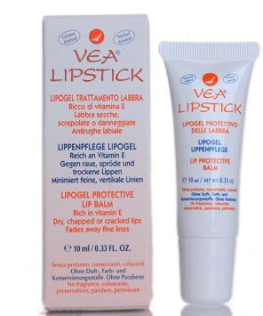 VEA LIPSTICK LIPOGEL LABBRA 10 ML - Farmacia Artemisia di Montecuollo Dott. Angelo snc