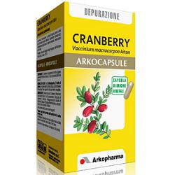 ARKO CAPSULE CRANBERRY 45 CAPSULE - Farmacia Artemisia di Montecuollo Dott. Angelo snc