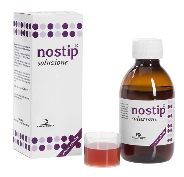 NOSTIP SOLUZIONE 200 ML - Farmacia Artemisia di Montecuollo Dott. Angelo snc
