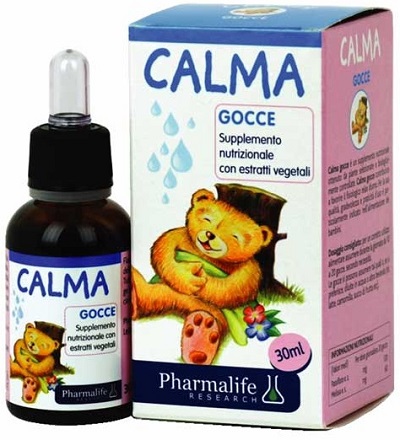 CALMA BIMBI GOCCE 30 ML - Farmacia Artemisia di Montecuollo Dott. Angelo snc