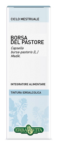 BORSA DEL PASTORE SOMMITA' SOLUZIONE IDROALCOLICA 50 ML - Farmacia Artemisia di Montecuollo Dott. Angelo snc