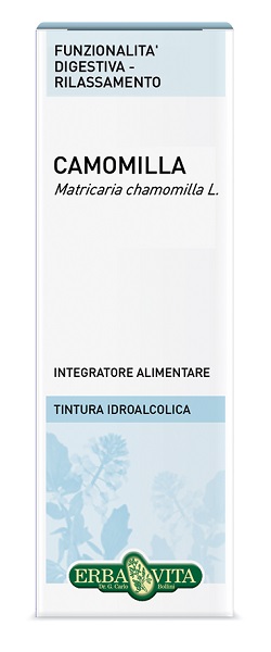 CAMOMILLA FIORI SOLUZIONE IDROALCOLICA 50 ML - Farmacia Artemisia di Montecuollo Dott. Angelo snc