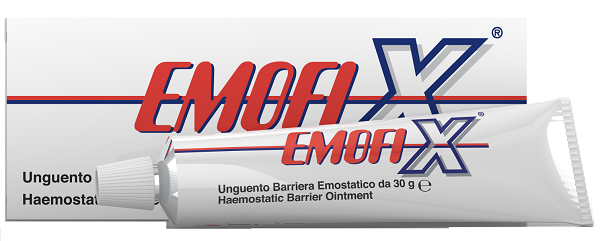 UNGUENTO BARRIERA EMOSTATICA EMOFIX 30 G - Farmacia Artemisia di Montecuollo Dott. Angelo snc