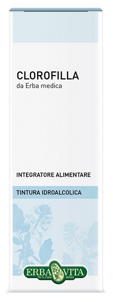 CLOROFILLA SOLUZIONE IDROALCOLICA 50 ML - Farmacia Artemisia di Montecuollo Dott. Angelo snc