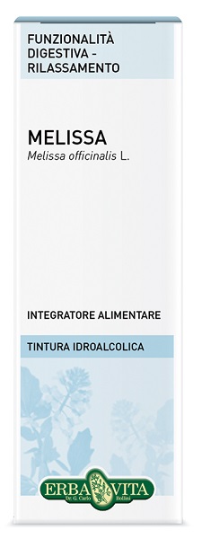 MELISSA FOGLIE TINTURA IDROALCOLICA 50 ML EBV - Farmacia Artemisia di Montecuollo Dott. Angelo snc
