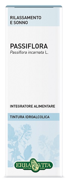 PASSIFLORA SOMMITA' SOLUZIONE IDROALCOLICA 50 ML - Farmacia Artemisia di Montecuollo Dott. Angelo snc