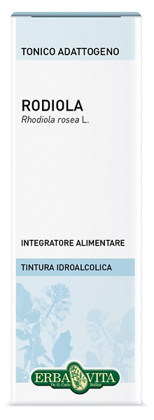 RODIOLA RADICE TINTURA IDROALCOLICA 50 ML - Farmacia Artemisia di Montecuollo Dott. Angelo snc