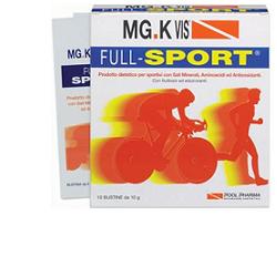 MGK VIS FULL SPORT 10 BUSTINE - Farmacia Artemisia di Montecuollo Dott. Angelo snc