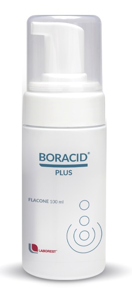 BORACID PLUS DERMOGINECOLOGICO 100 ML - Farmacia Artemisia di Montecuollo Dott. Angelo snc