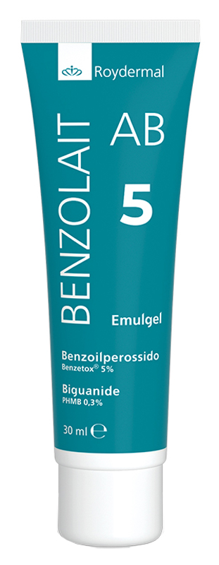 BENZOLAIT AB5 EMULGEL 30 ML - Farmacia Artemisia di Montecuollo Dott. Angelo snc