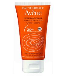 EAU THERMALE AVENE SOLAR CREAM FP 20 INVISIBILE - Farmacia Artemisia di Montecuollo Dott. Angelo snc