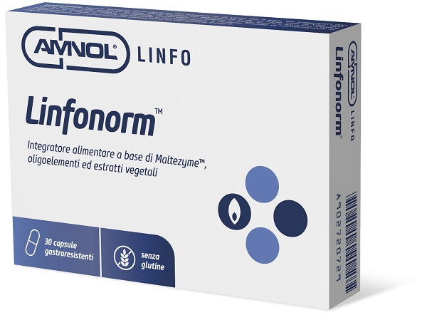 LINFONORM 30 CAPSULE GASTRORESISTENTI - Farmacia Artemisia di Montecuollo Dott. Angelo snc