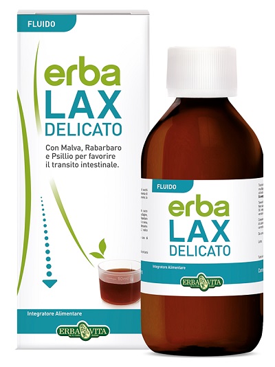 ERBALAX FLUIDO 200 ML - Farmacia Artemisia di Montecuollo Dott. Angelo snc
