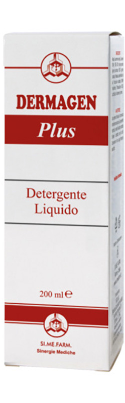 DERMAGEN PLUS DETERGENTE LIQUIDO 200 ML - Farmacia Artemisia di Montecuollo Dott. Angelo snc