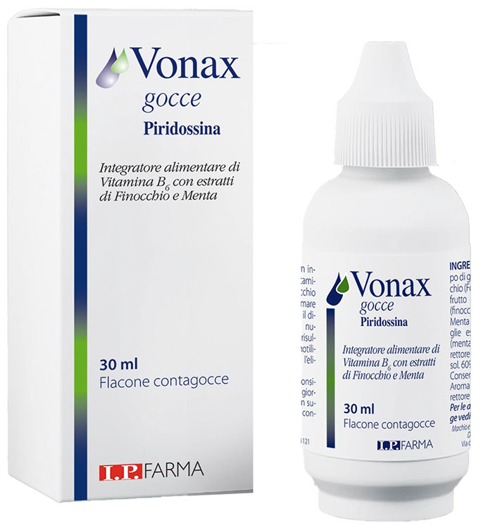 VONAX GOCCE 30 ML - Farmacia Artemisia di Montecuollo Dott. Angelo snc