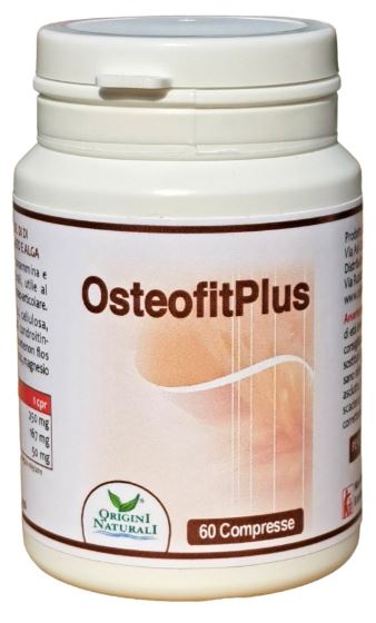 OSTEOFITPLUS 60 COMPRESSE - Farmacia Artemisia di Montecuollo Dott. Angelo snc