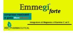 EMMEGI FORTE 20 COMPRESSE MASTICABILI - Farmacia Artemisia di Montecuollo Dott. Angelo snc