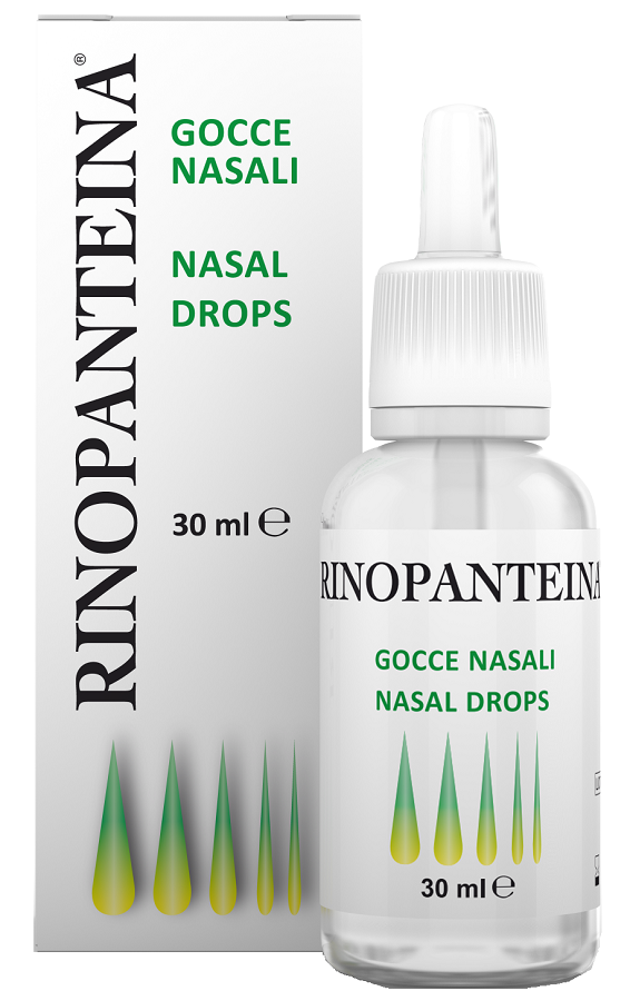 GOCCE NASALI RINOPANTEINA 30 ML - Farmacia Artemisia di Montecuollo Dott. Angelo snc
