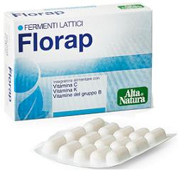 FLORAP 30 OPERCOLI 500 MG - Farmacia Artemisia di Montecuollo Dott. Angelo snc