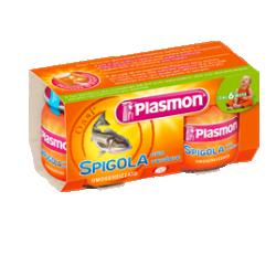 PLASMON OMOGENEIZZATO SPIGOLA BRANZINO 80 G X 2 PEZZI - Farmacia Artemisia di Montecuollo Dott. Angelo snc