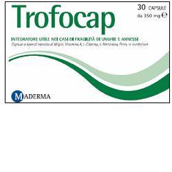 TROFOCAP 30 CAPSULE - Farmacia Artemisia di Montecuollo Dott. Angelo snc
