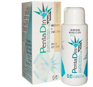 PENTADIN PLUS BIODETERGENTE 200 ML - Farmacia Artemisia di Montecuollo Dott. Angelo snc