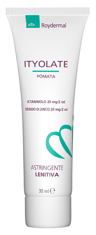 ITYOLATE POMATA 30 ML - Farmacia Artemisia di Montecuollo Dott. Angelo snc