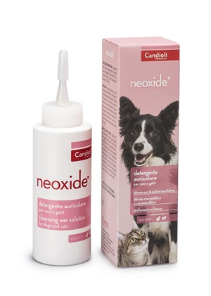 NEOXIDE FLACONE 100 ML CON CANNULA ANATOMICA E ATRAUMATICA - Farmacia Artemisia di Montecuollo Dott. Angelo snc