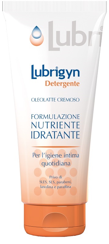 LUBRIGYN DETERGENTE 200 ML - Farmacia Artemisia di Montecuollo Dott. Angelo snc