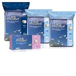 LADY PRESTERIL PROTEGGI SLIP ANATOMICO 24 PEZZI - Farmacia Artemisia di Montecuollo Dott. Angelo snc