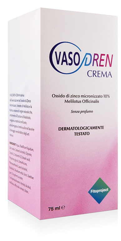 VASODREN CREMA GAMBE 75 ML - Farmacia Artemisia di Montecuollo Dott. Angelo snc