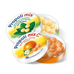 PROPOLI MIX BALSAM 30 CARAMELLE - Farmacia Artemisia di Montecuollo Dott. Angelo snc
