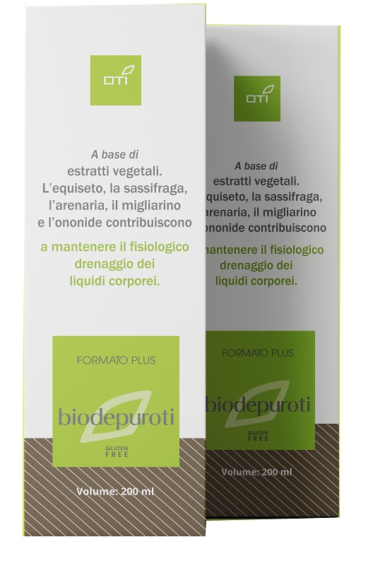 BIODEPUROTI FORMATO PLUS 200ML - Farmacia Artemisia di Montecuollo Dott. Angelo snc