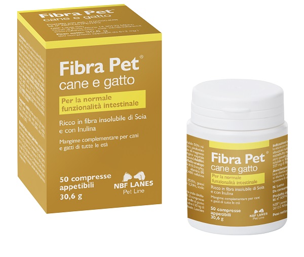 FIBRA PET FLACONE 50 COMPRESSE - Farmacia Artemisia di Montecuollo Dott. Angelo snc