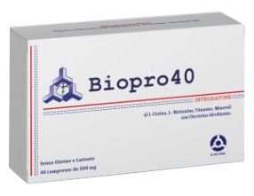 BIOPRO40 40 COMPRESSE - Farmacia Artemisia di Montecuollo Dott. Angelo snc