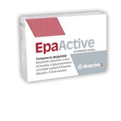 EPAACTIVE DEPURATIVO 36 COMPRESSE - Farmacia Artemisia di Montecuollo Dott. Angelo snc